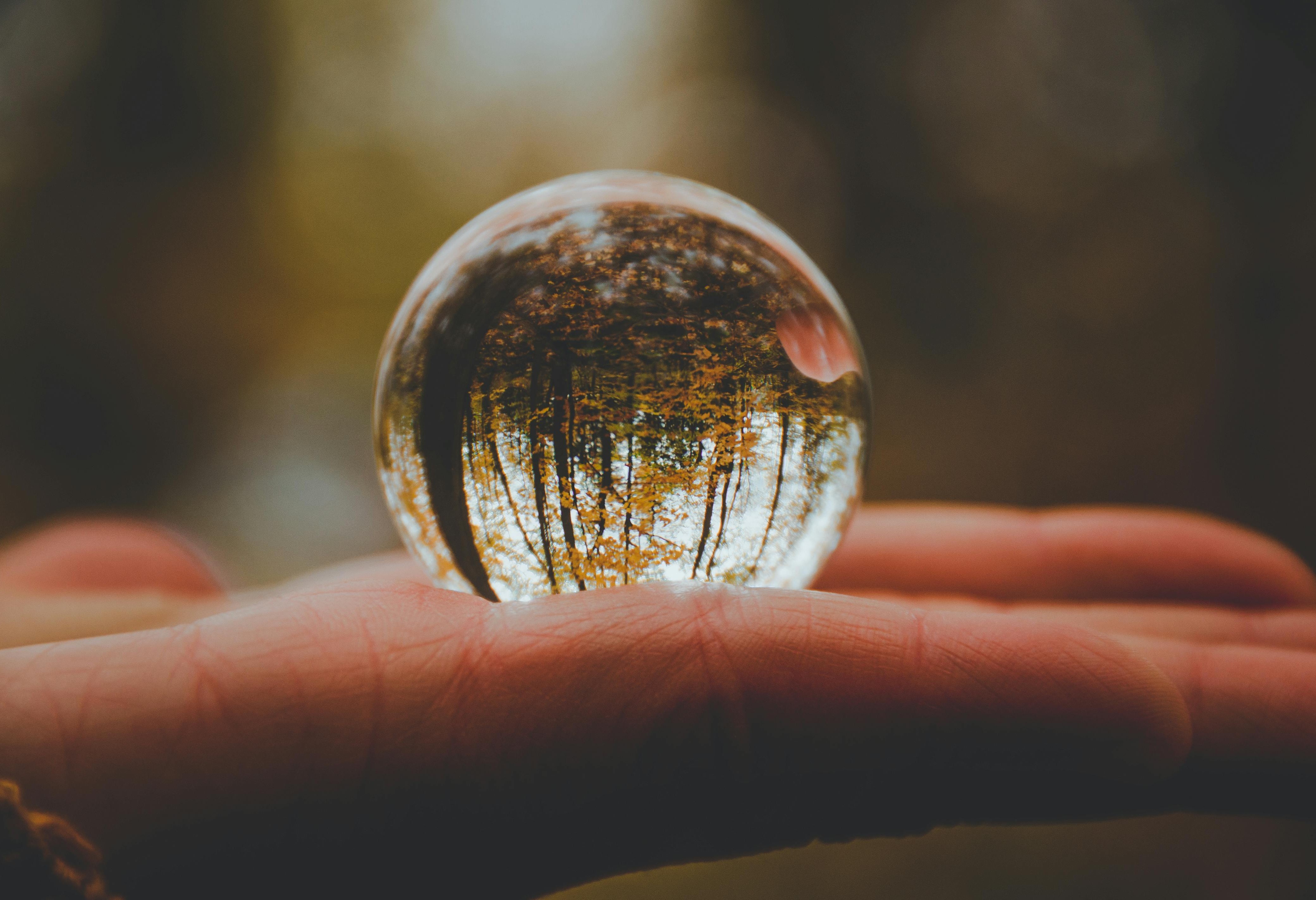 Boule de cristal